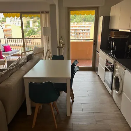 Maggie Appartement Menton