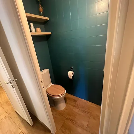 Maggie Apartman Menton