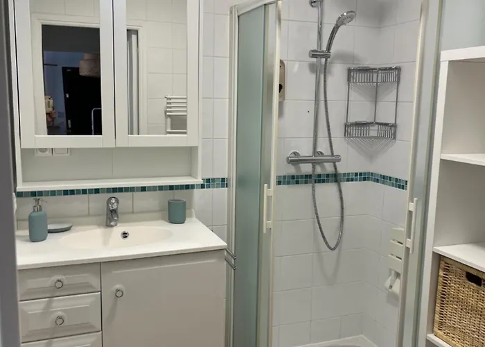 Maggie Apartman Menton