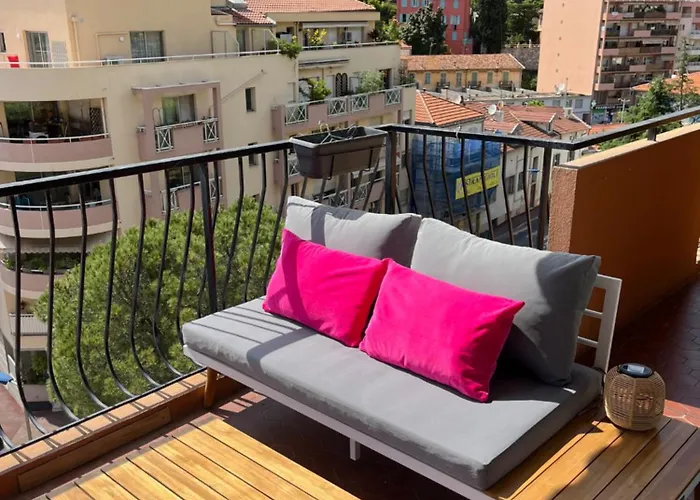 Apartman Maggie Menton