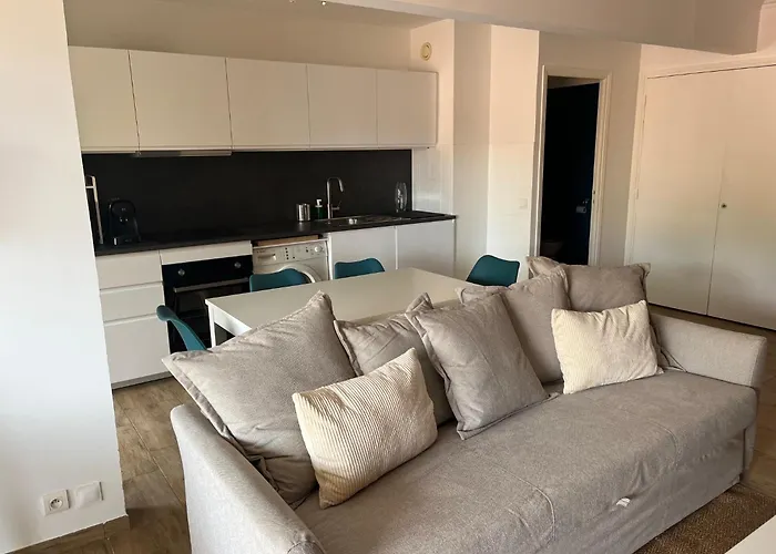 Maggie Apartman Menton